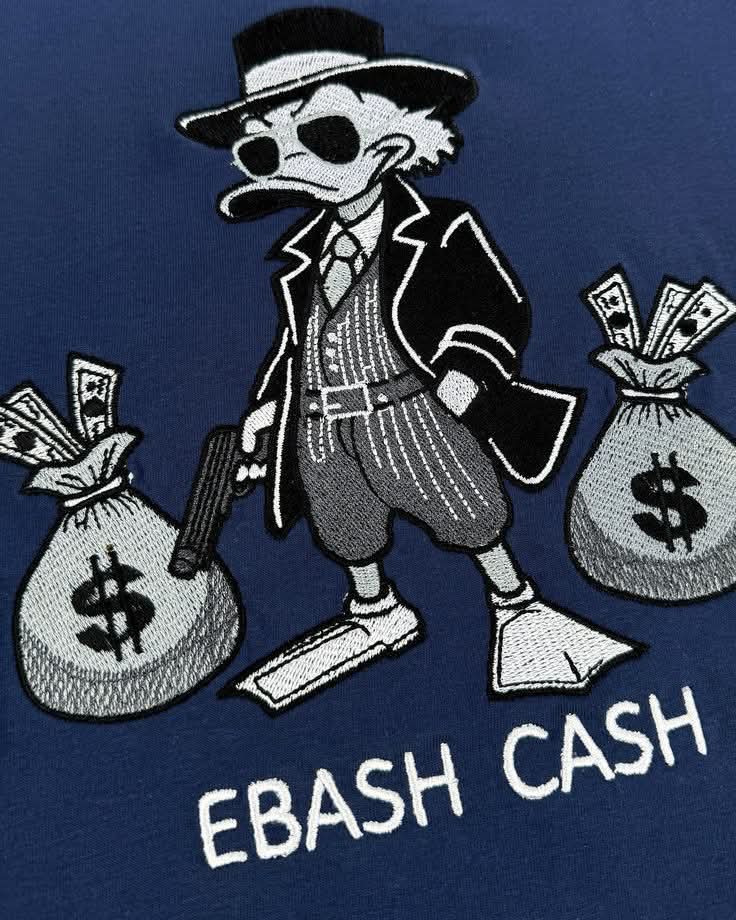 Front Chest Digitizing